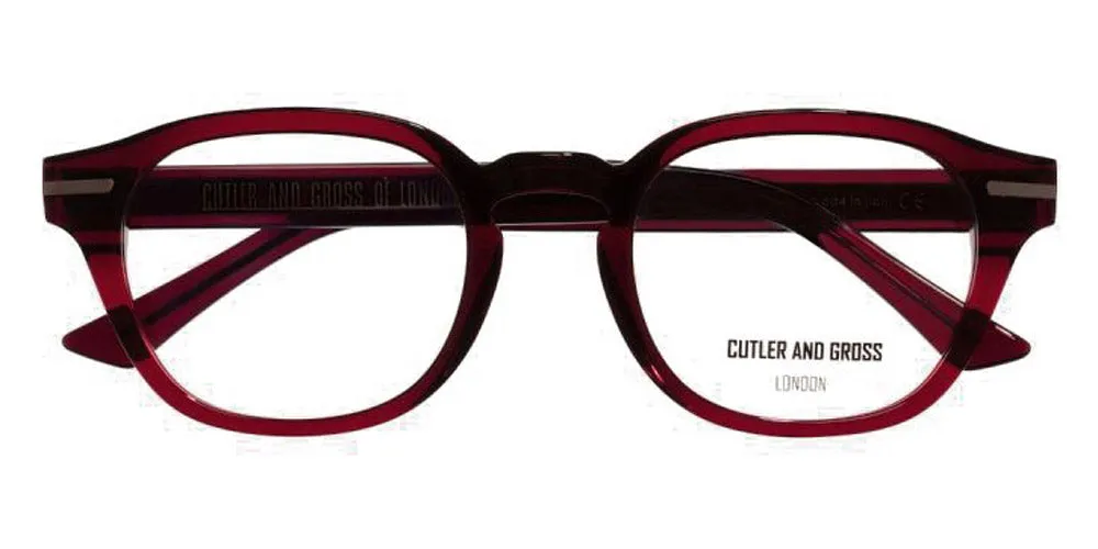 Cutler and Gross® 1356