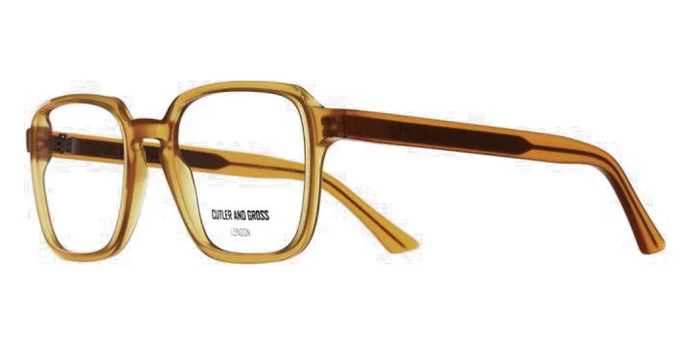 Cutler and Gross® 1361