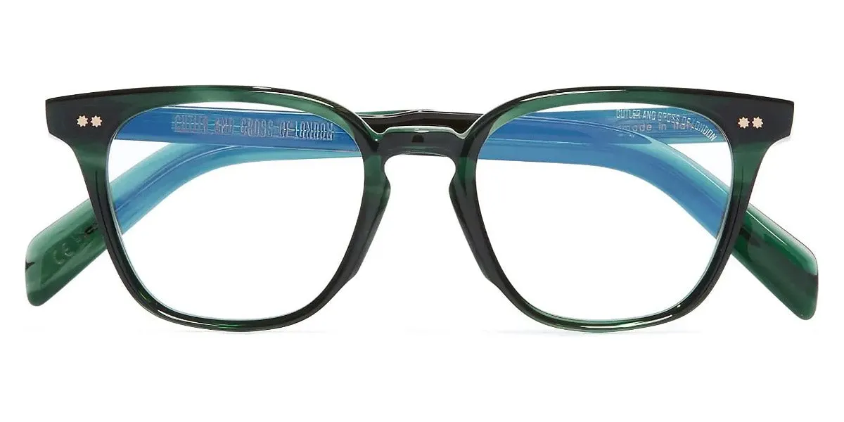 Cutler and Gross® CGOPGR0547