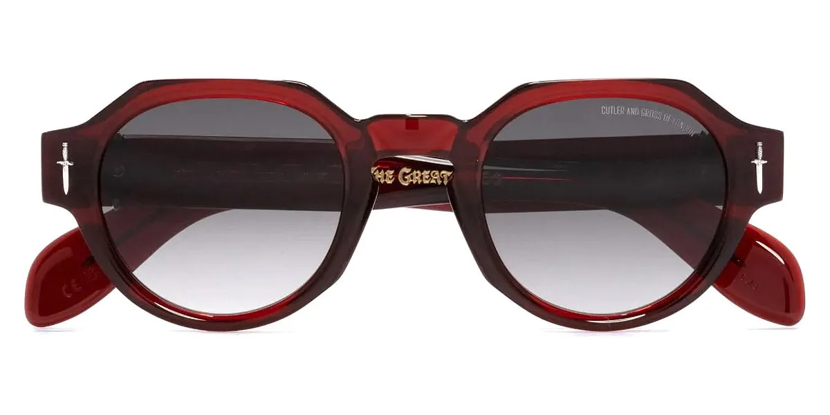 Cutler And Gross®  The Great Frog Lucky Diamond I