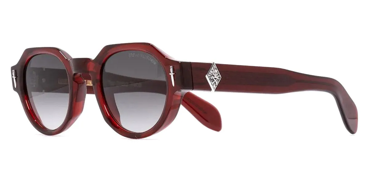 Cutler And Gross®  The Great Frog Lucky Diamond I