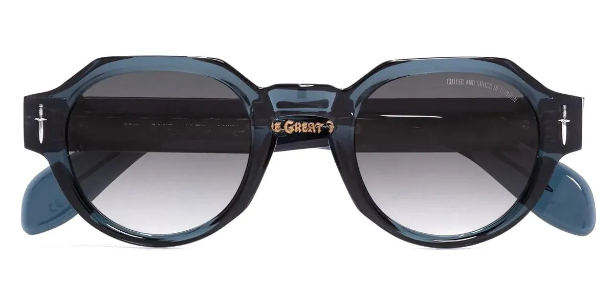 Cutler And Gross®  The Great Frog Lucky Diamond I