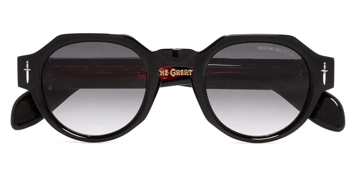 Cutler And Gross®  The Great Frog Lucky Diamond I