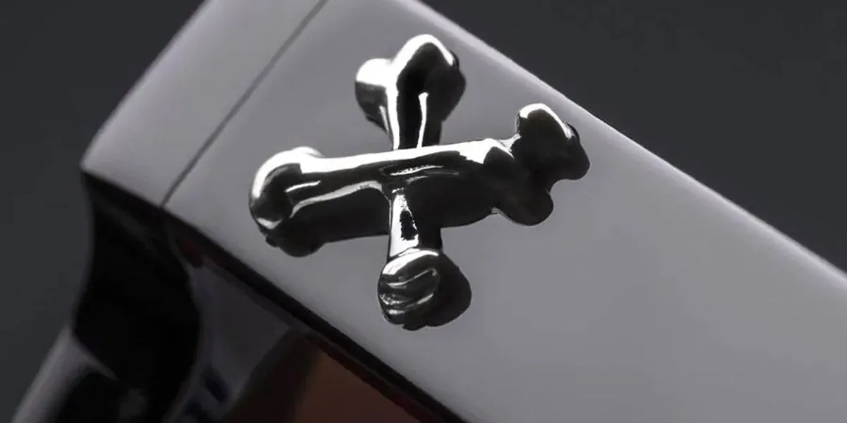 Cutler And Gross®  The Great Frog "Crossbones"