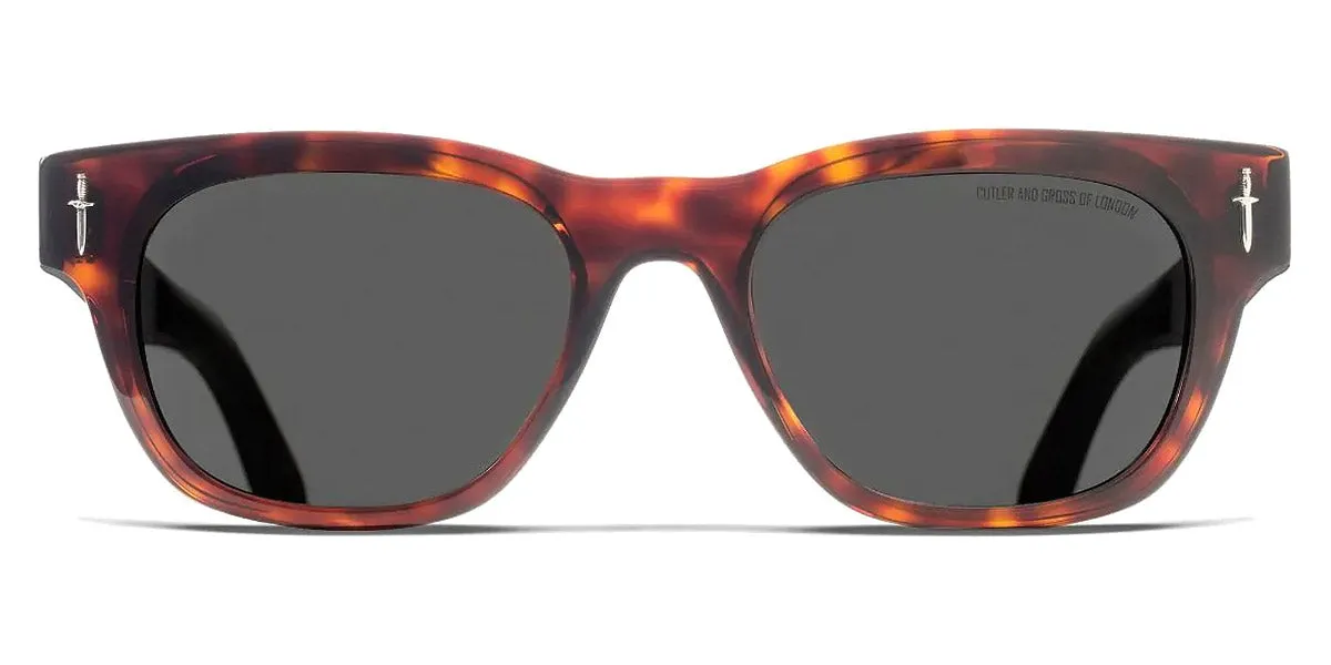 Cutler And Gross®  The Great Frog "Crossbones"