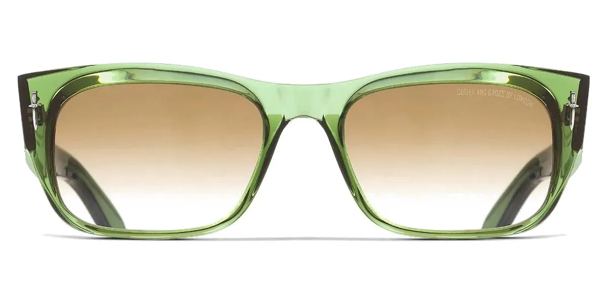Cutler And Gross®  The Great Frog "Dagger"