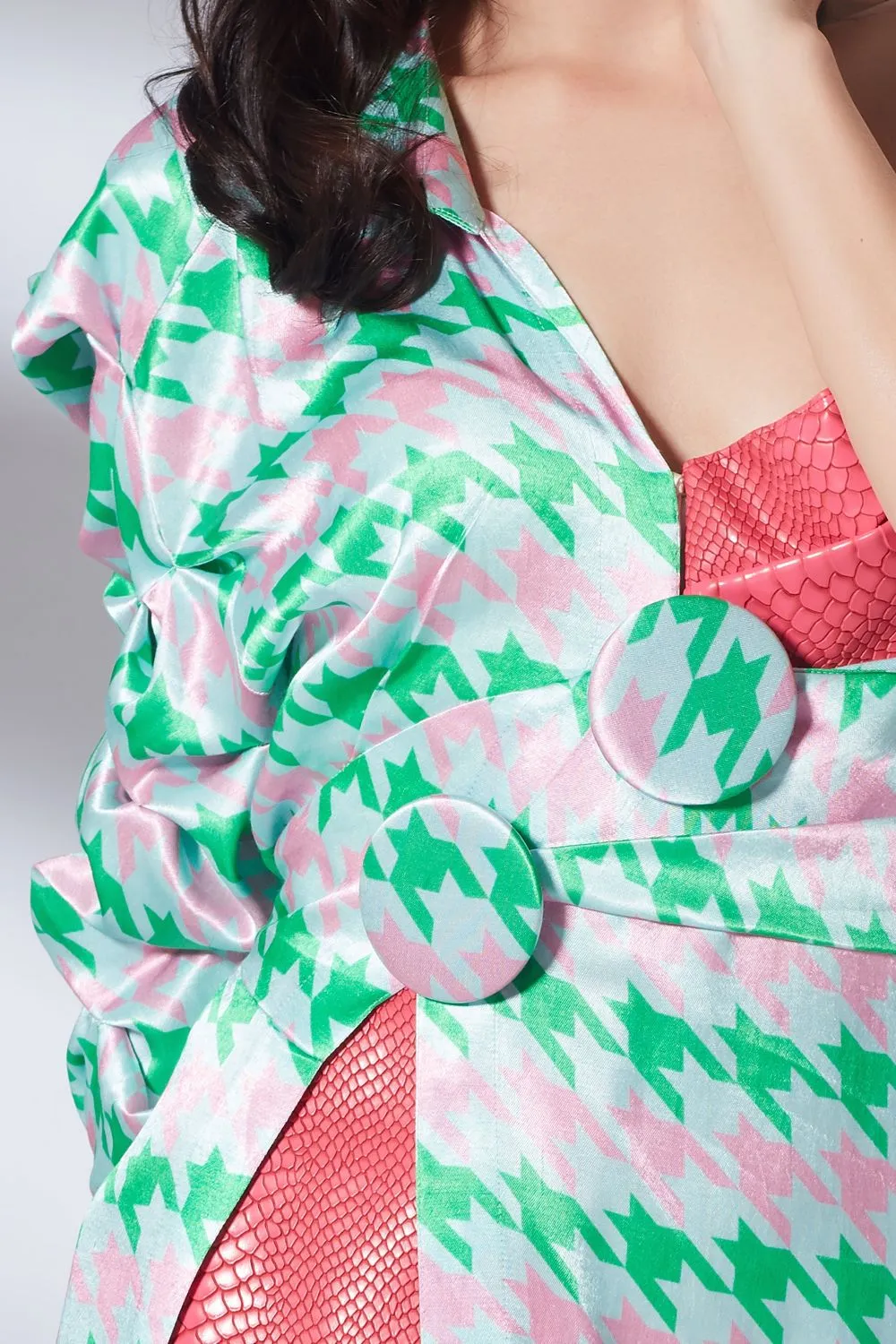 Deconstructed Dress