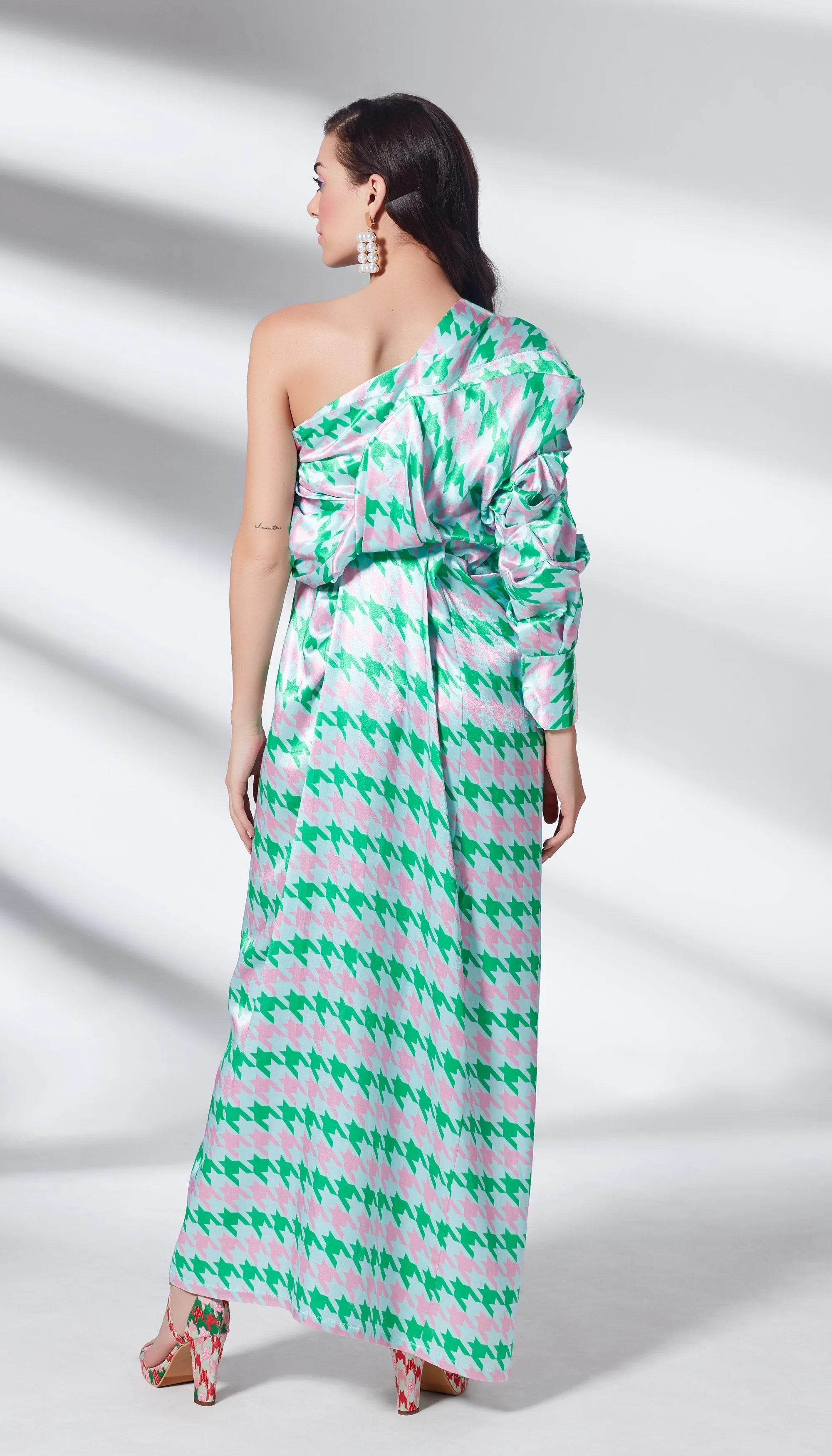 Deconstructed Dress