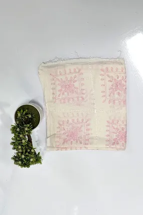 Designs by Amina - Hand Work - Wool - Shawl - 1 Piece - 0018