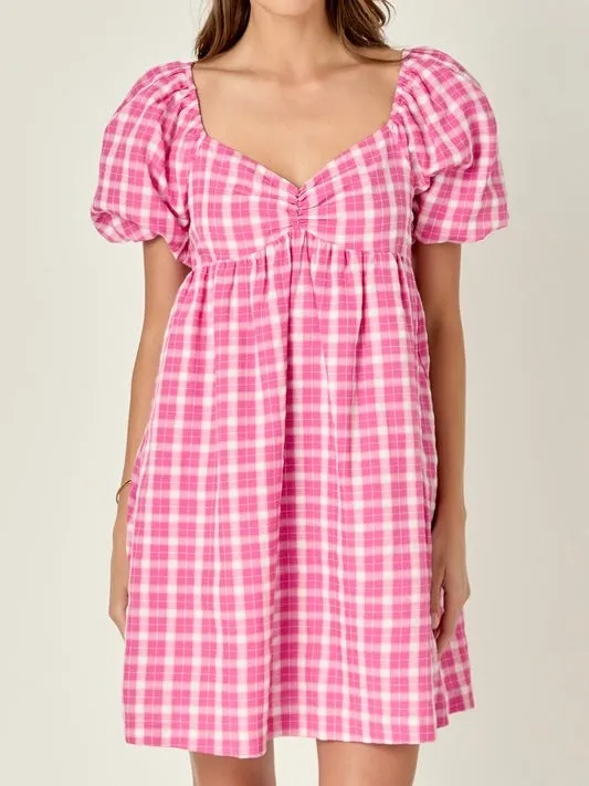 DOLLY Babydoll Dress