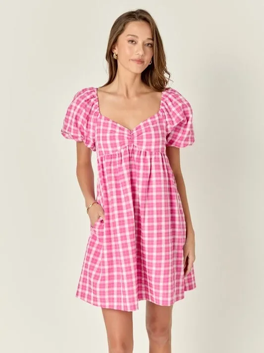 DOLLY Babydoll Dress