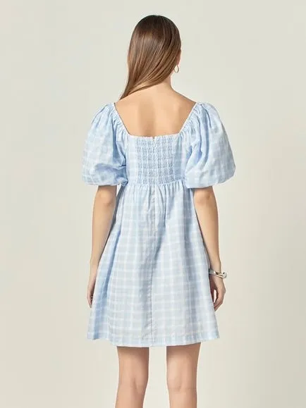DOLLY Babydoll Dress