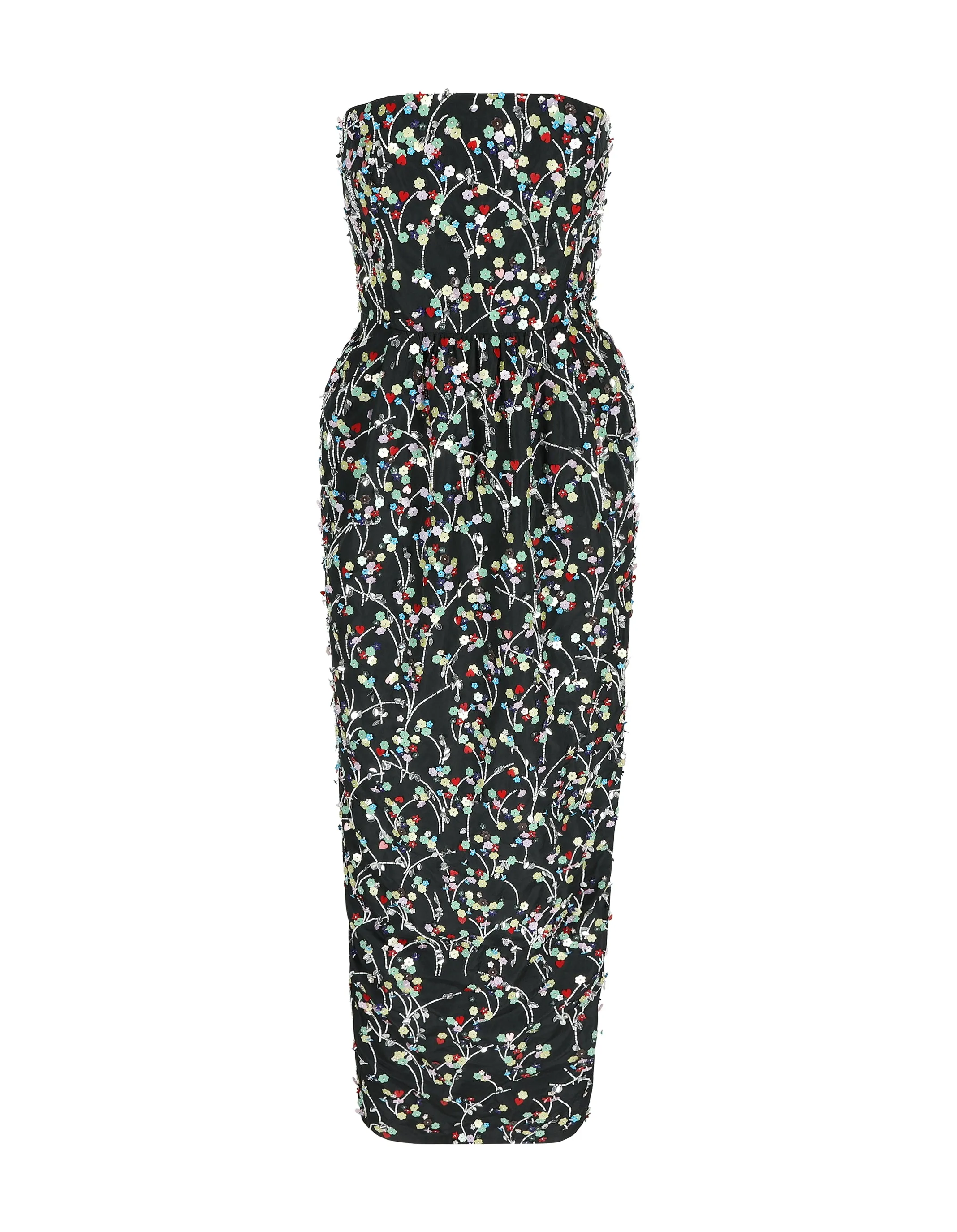 Dress Lena Embroidered