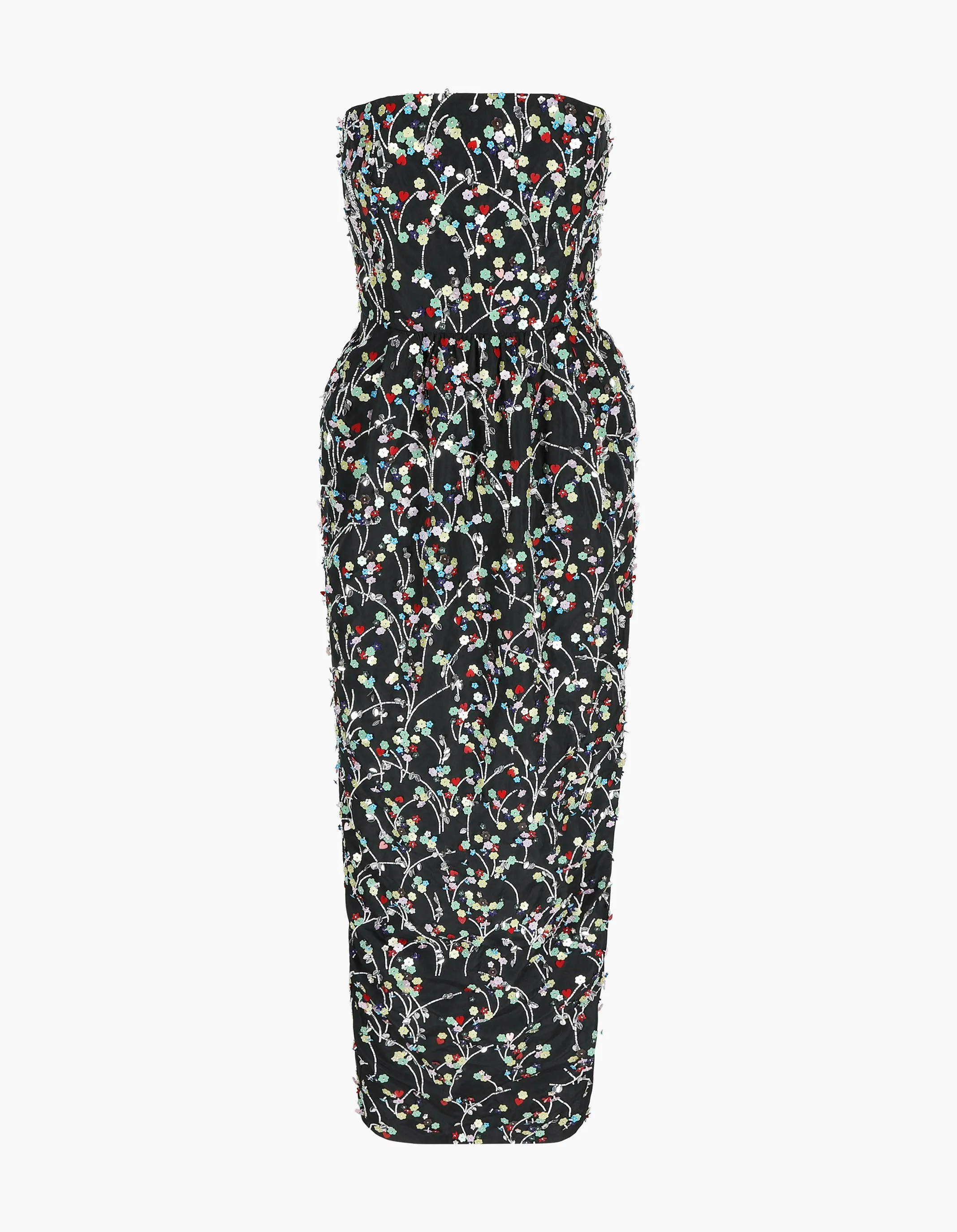 Dress Lena Embroidered