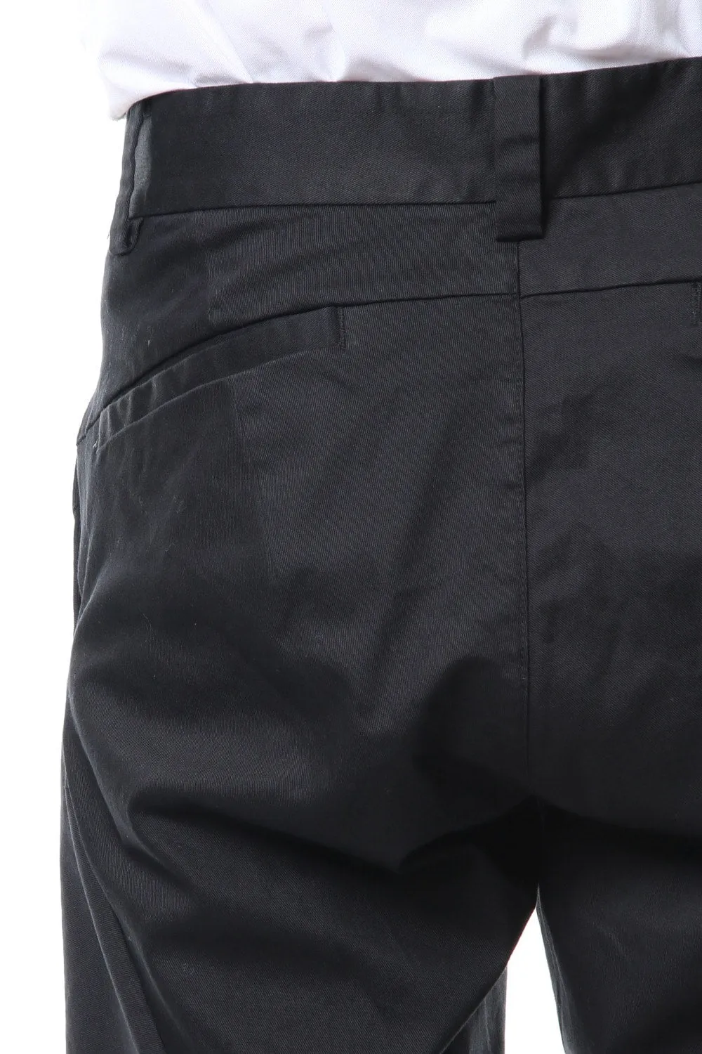 EFFICIENT 3D CHINO PANTS - CVS-0002