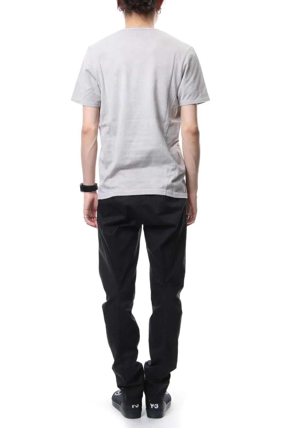 EFFICIENT 3D CHINO PANTS - CVS-0002