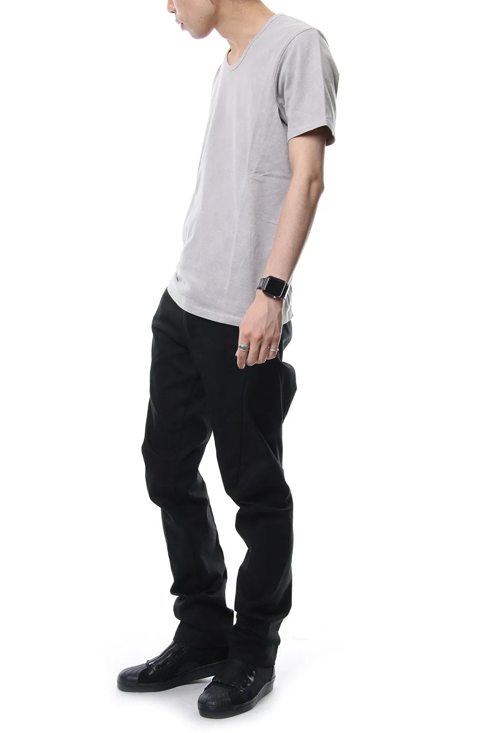 EFFICIENT 3D CHINO PANTS - CVS-0002