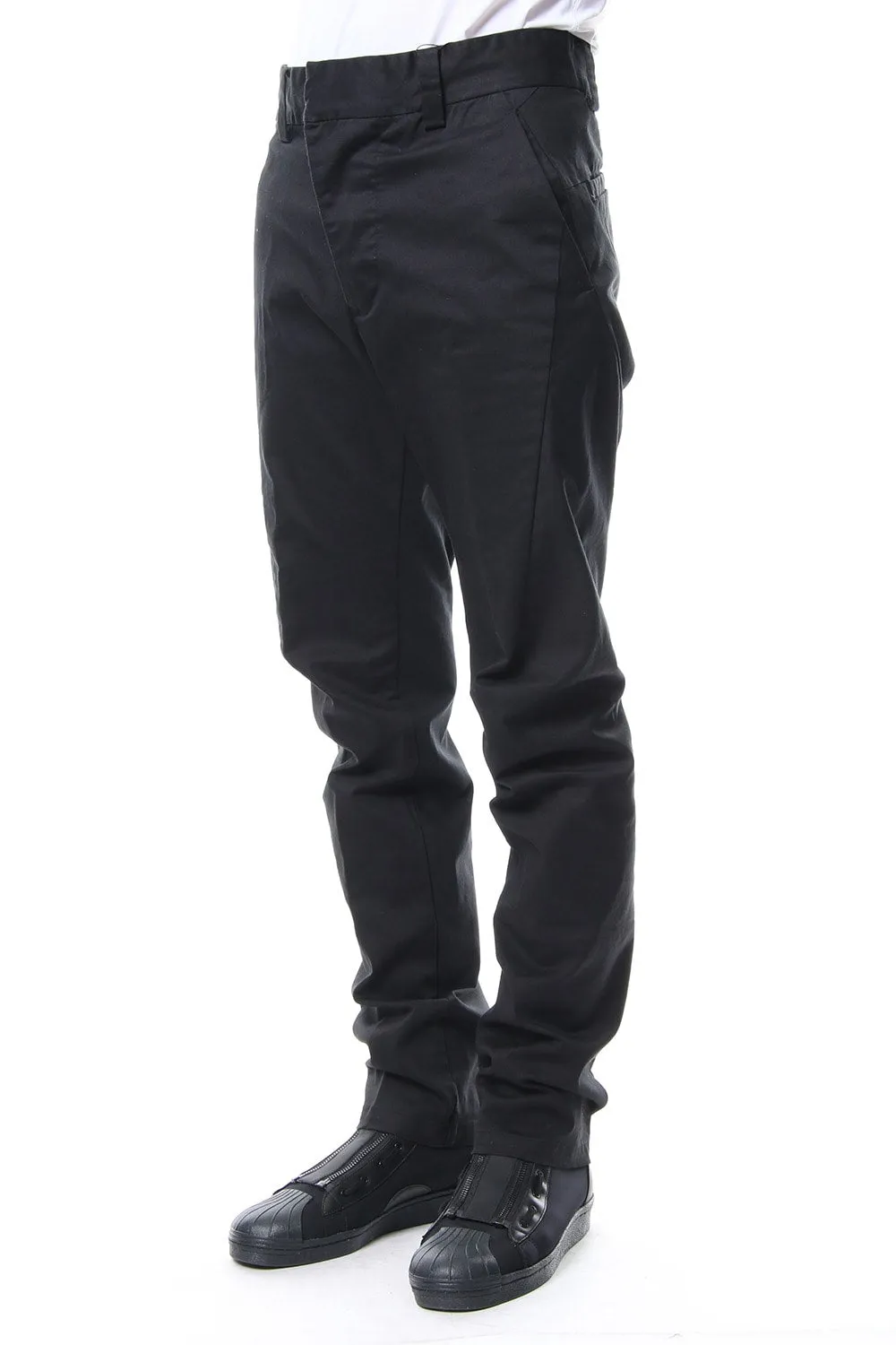 EFFICIENT 3D CHINO PANTS - CVS-0002