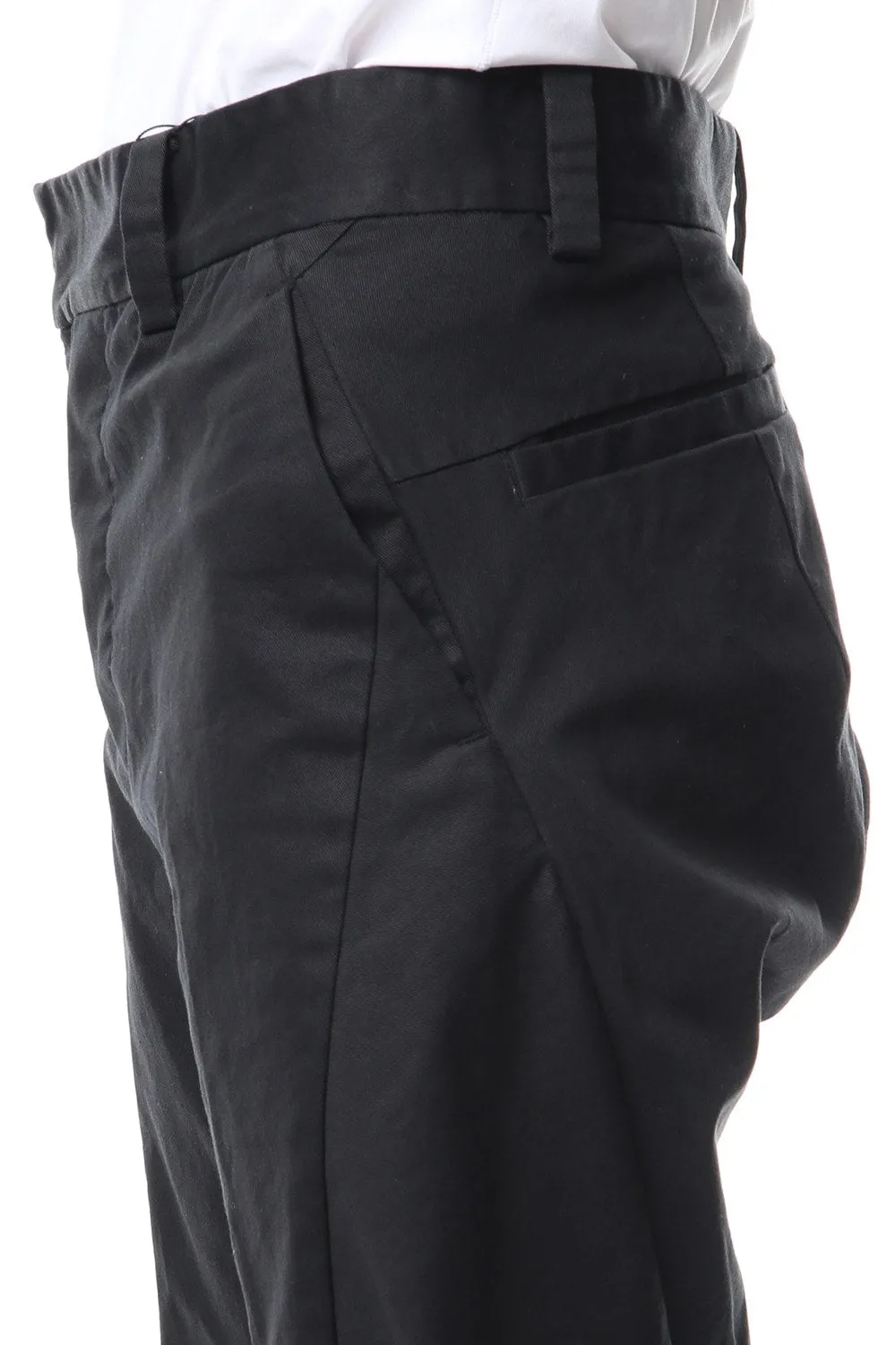 EFFICIENT 3D CHINO PANTS - CVS-0002