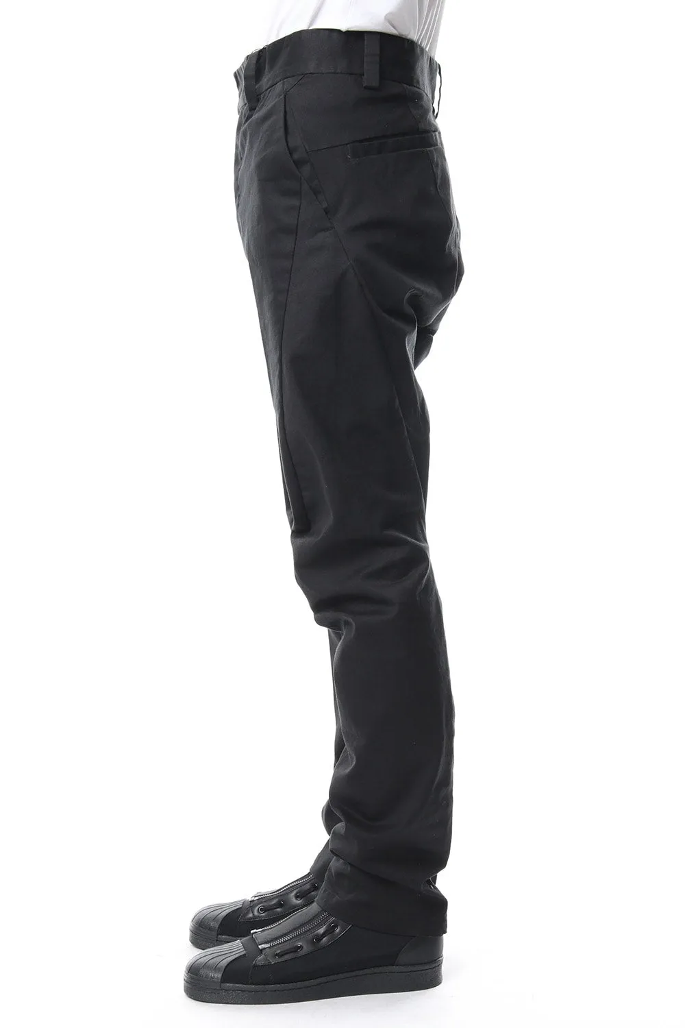EFFICIENT 3D CHINO PANTS - CVS-0002