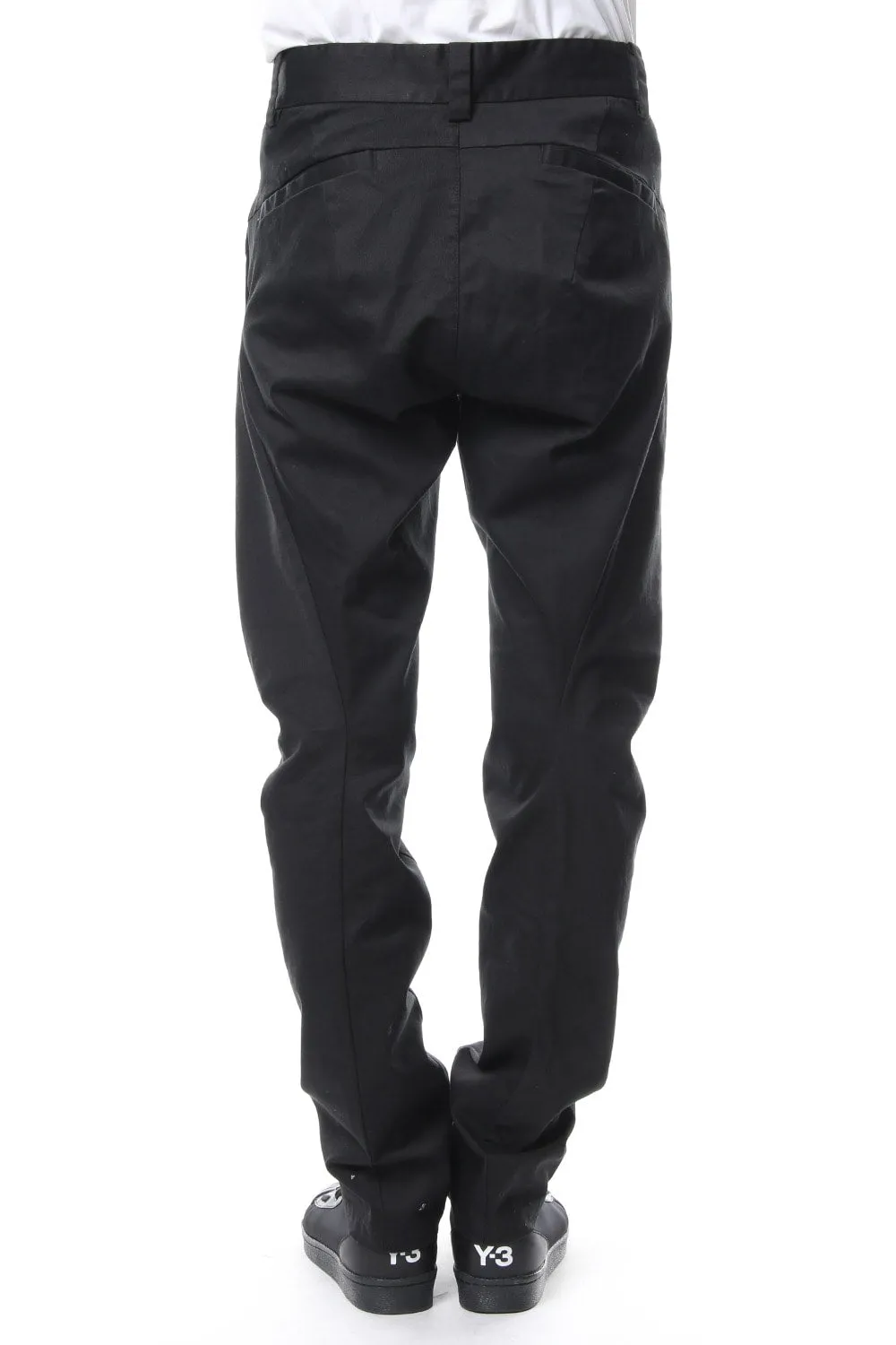 EFFICIENT 3D CHINO PANTS - CVS-0002