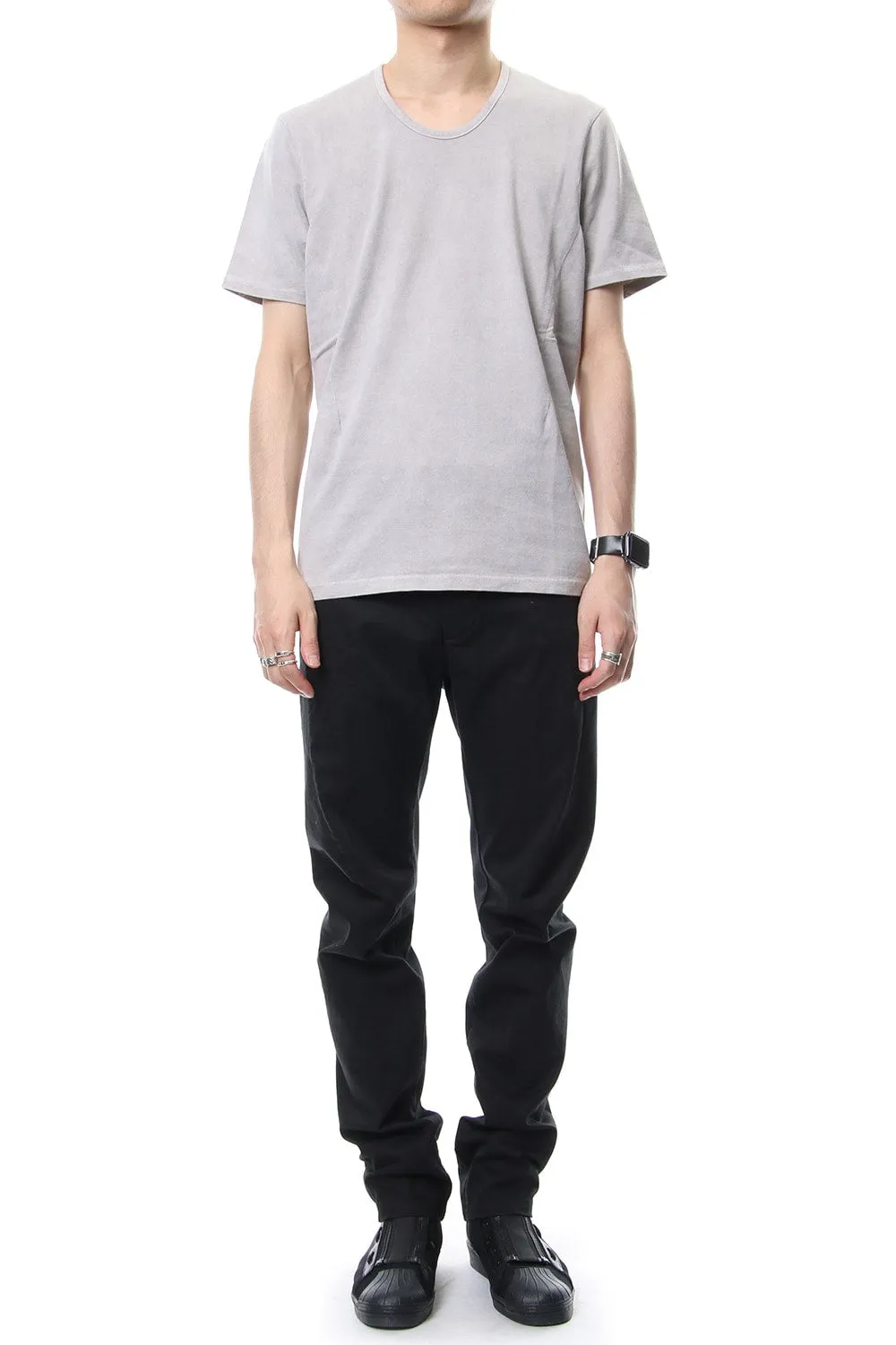 EFFICIENT 3D CHINO PANTS - CVS-0002