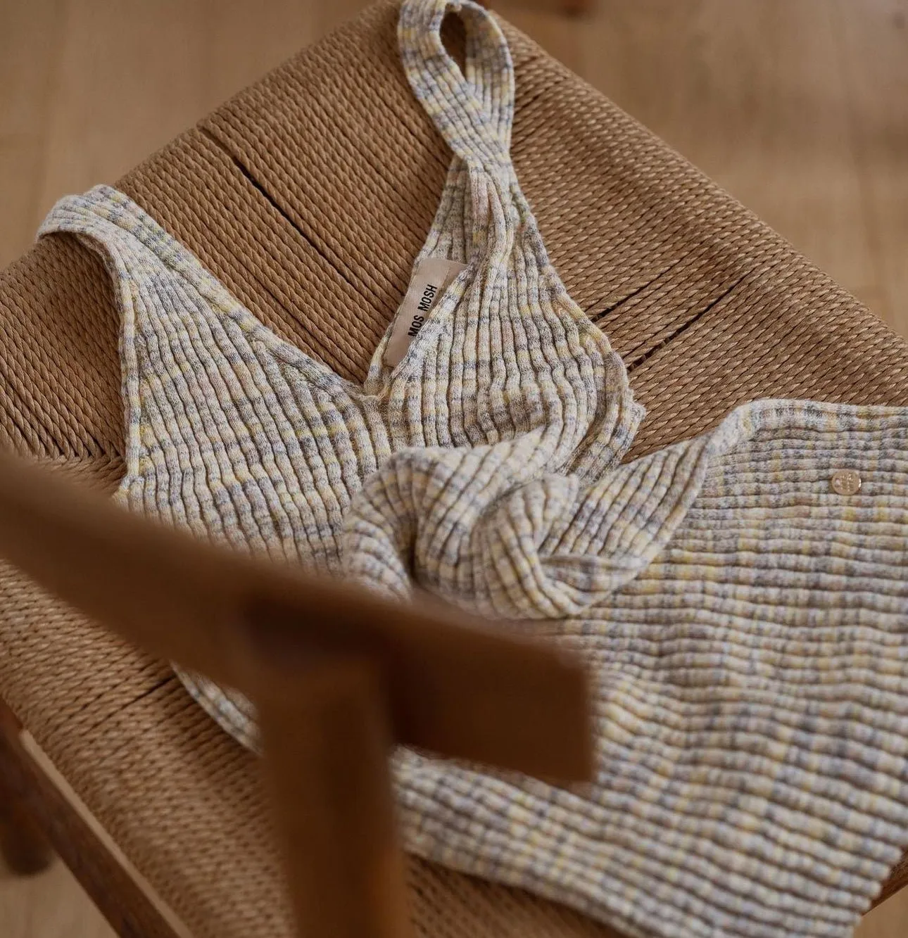 Eisley Rib Knit Tank Top