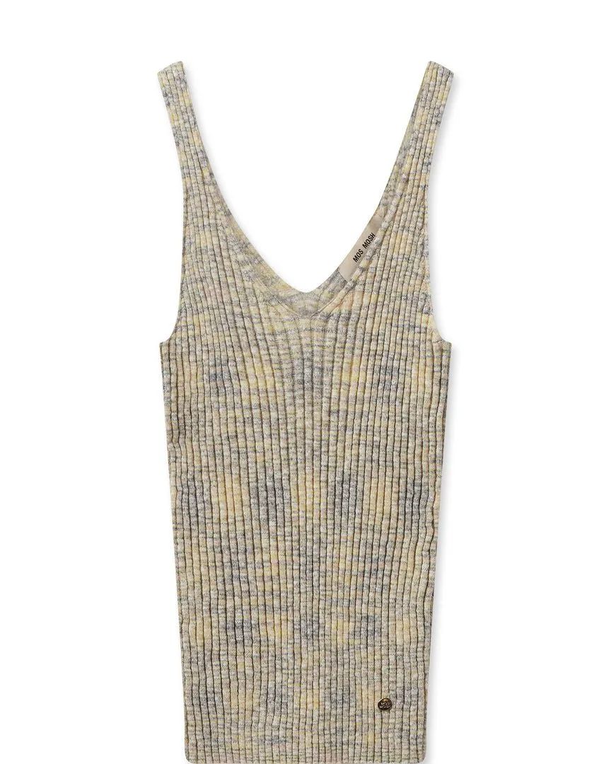 Eisley Rib Knit Tank Top