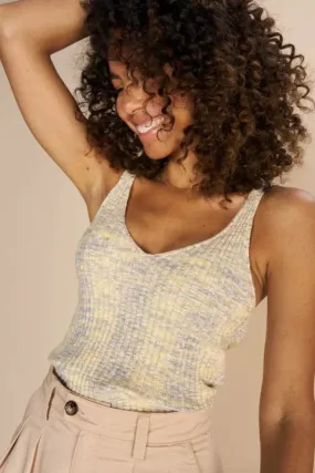 Eisley Rib Knit Tank Top