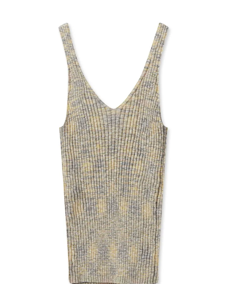Eisley Rib Knit Tank Top