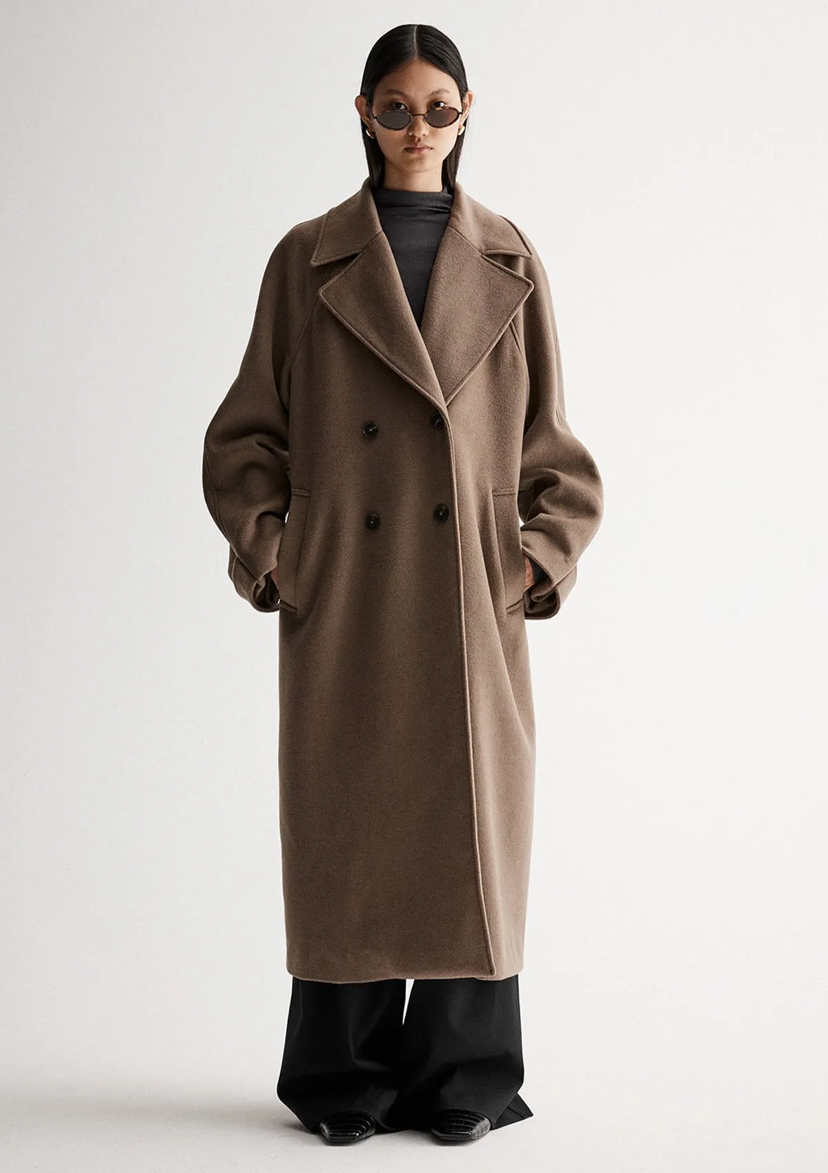 Elka Collective Winona Coat