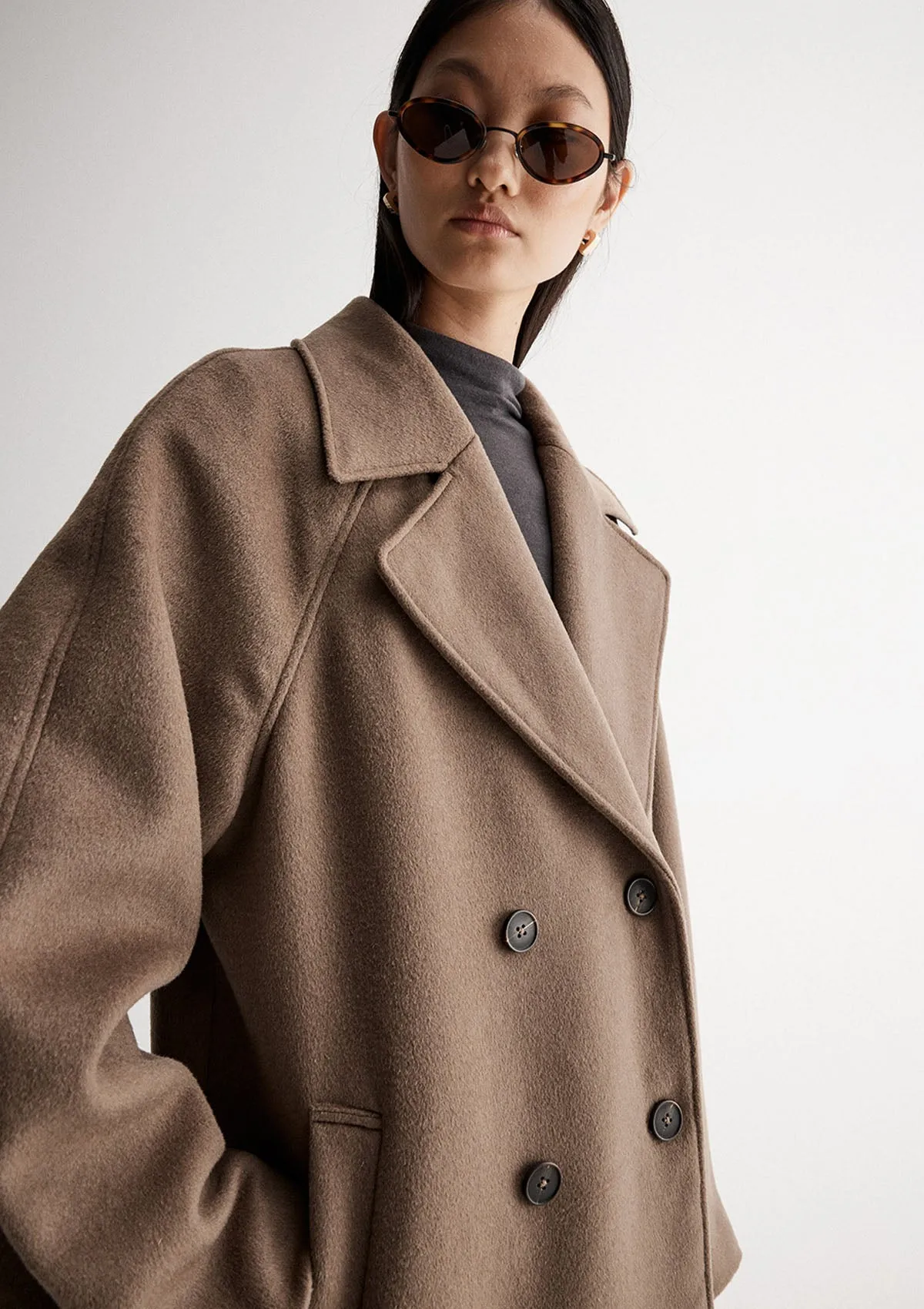 Elka Collective Winona Coat