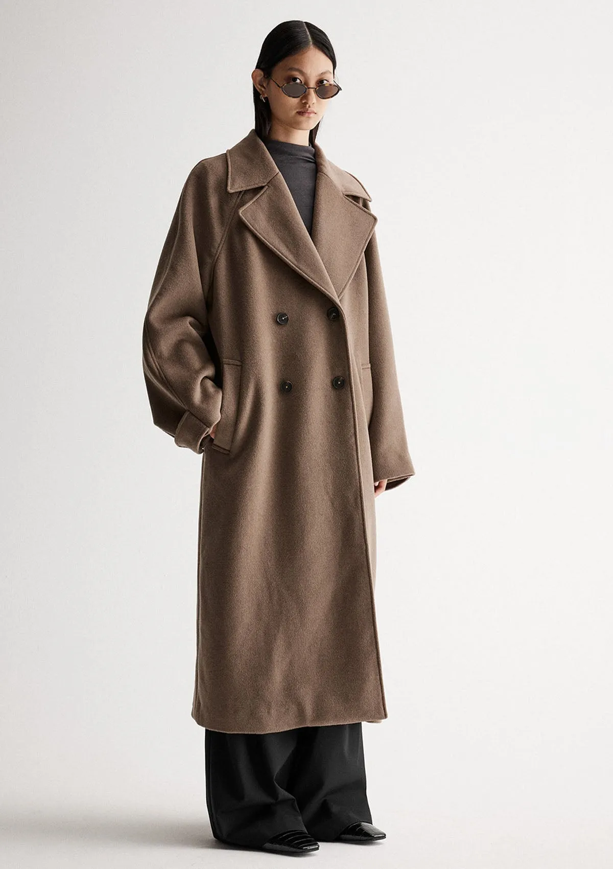 Elka Collective Winona Coat