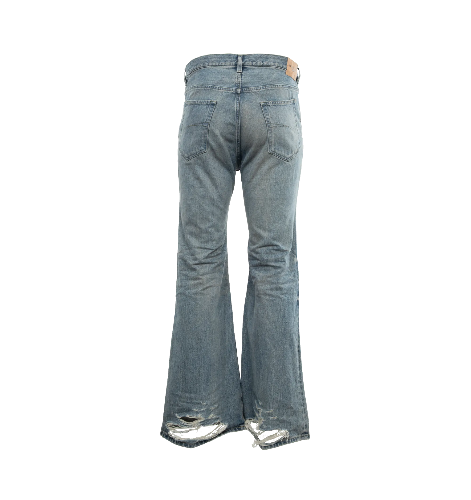 FLARED JEANS (MENS)