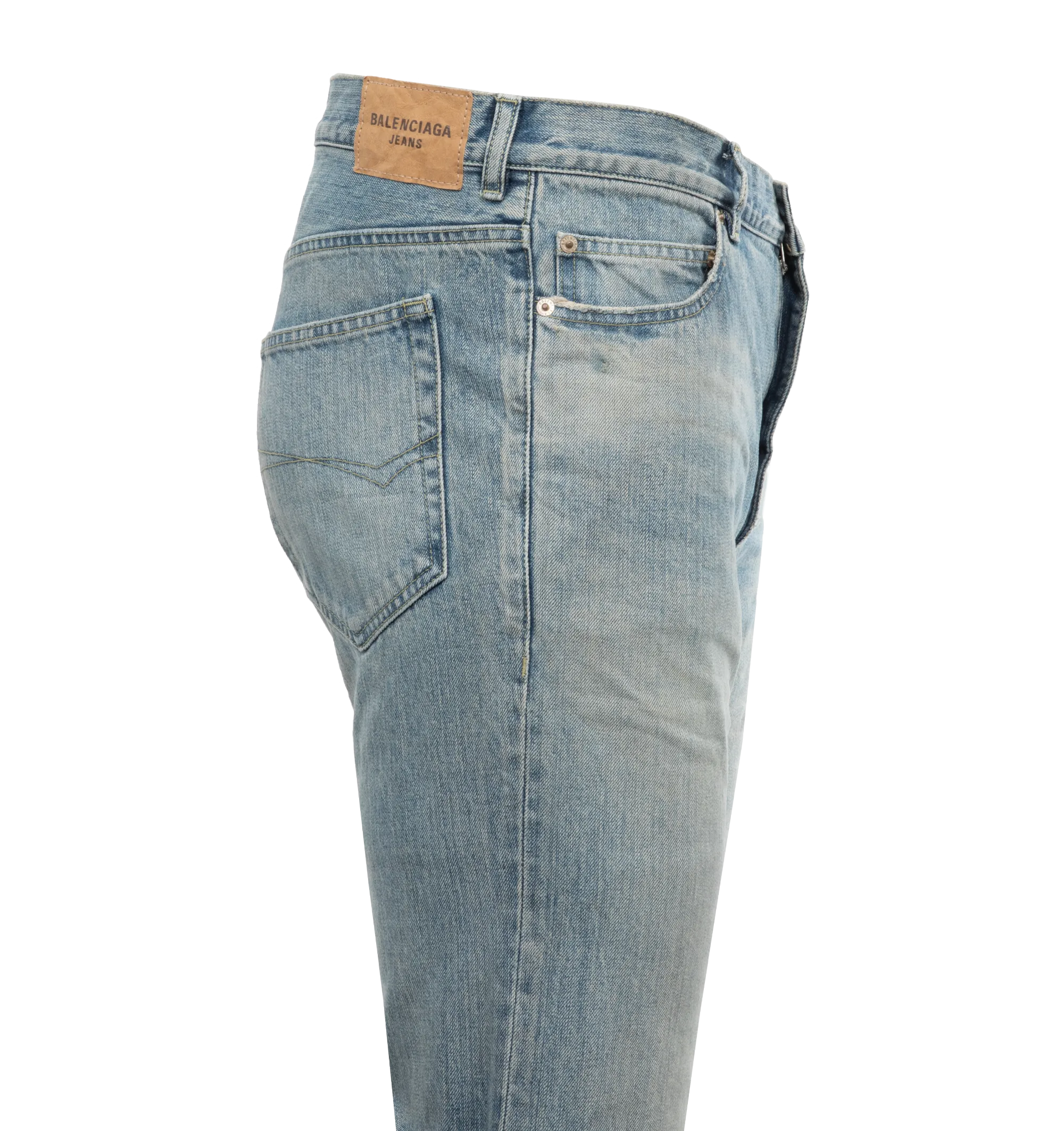 FLARED JEANS (MENS)