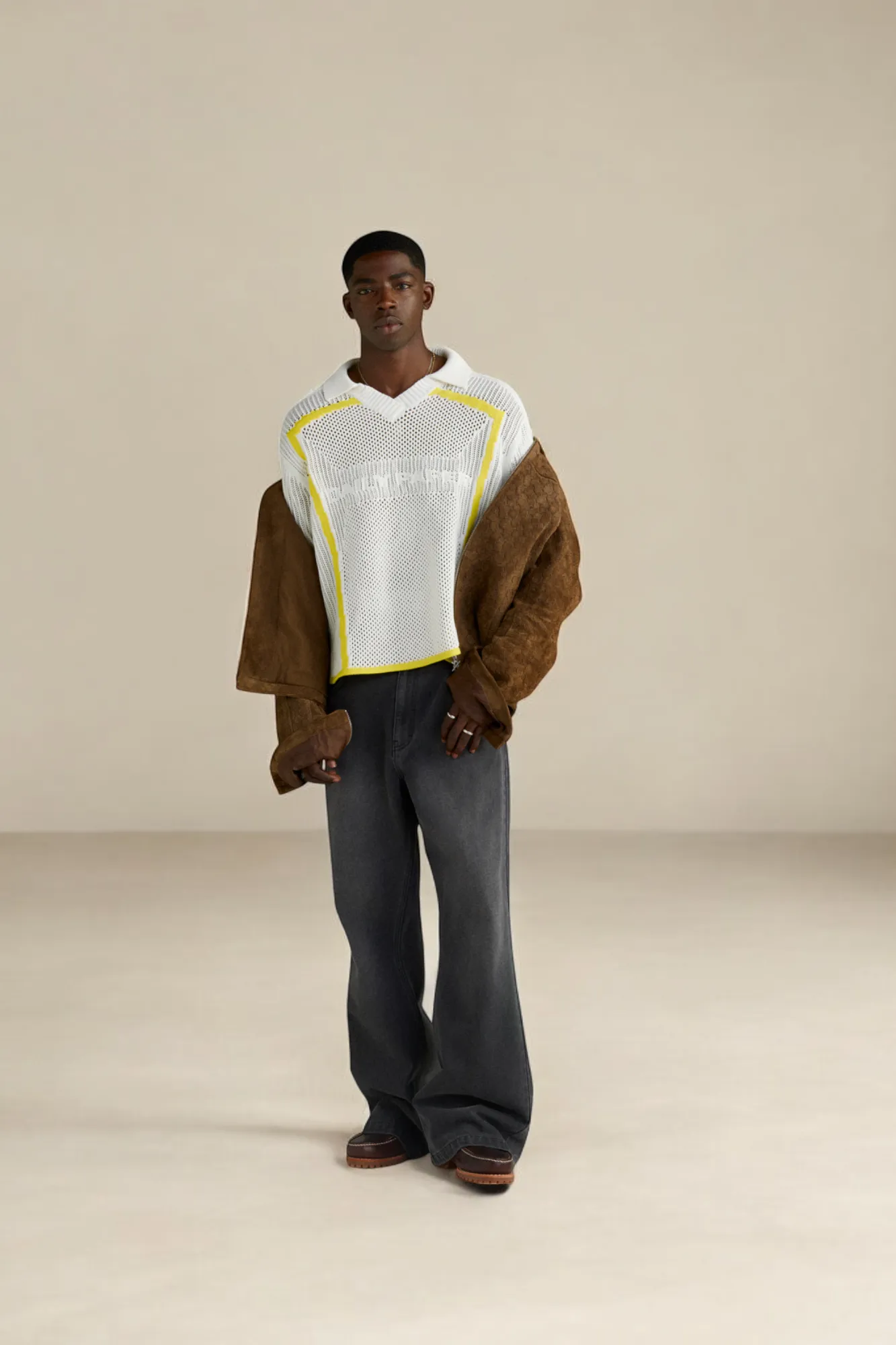Flared Pants