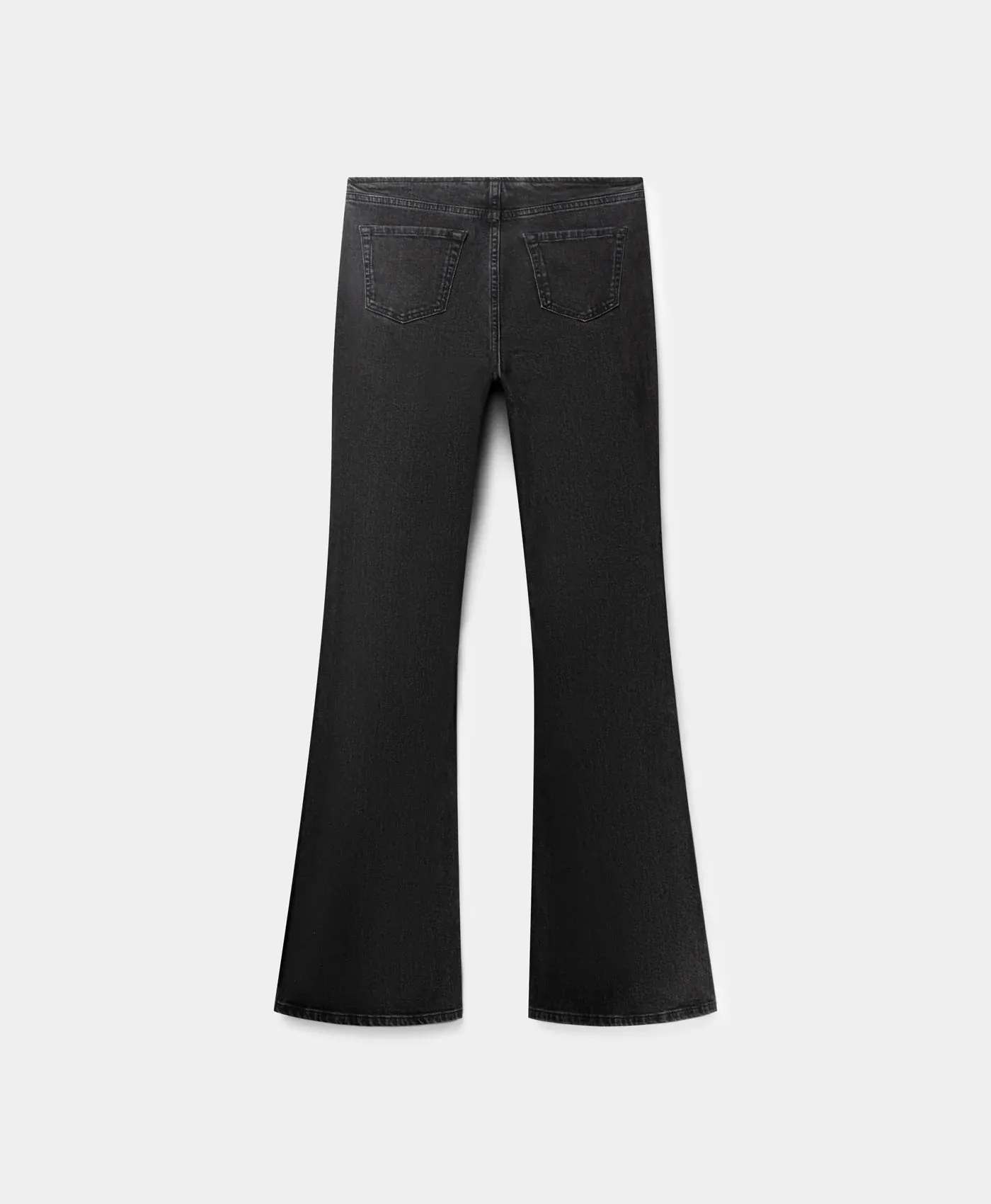 Flared Pants