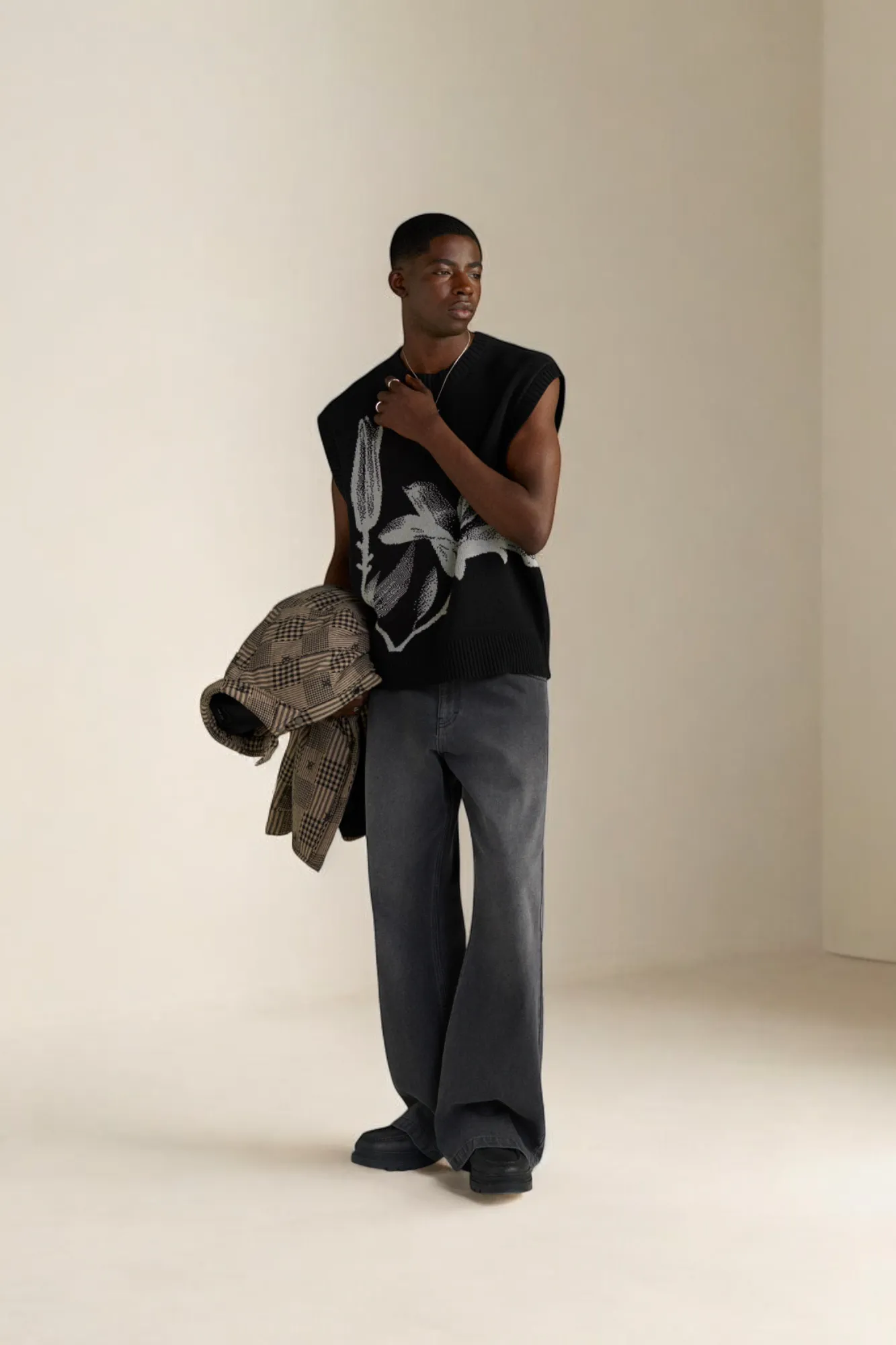 Flared Pants