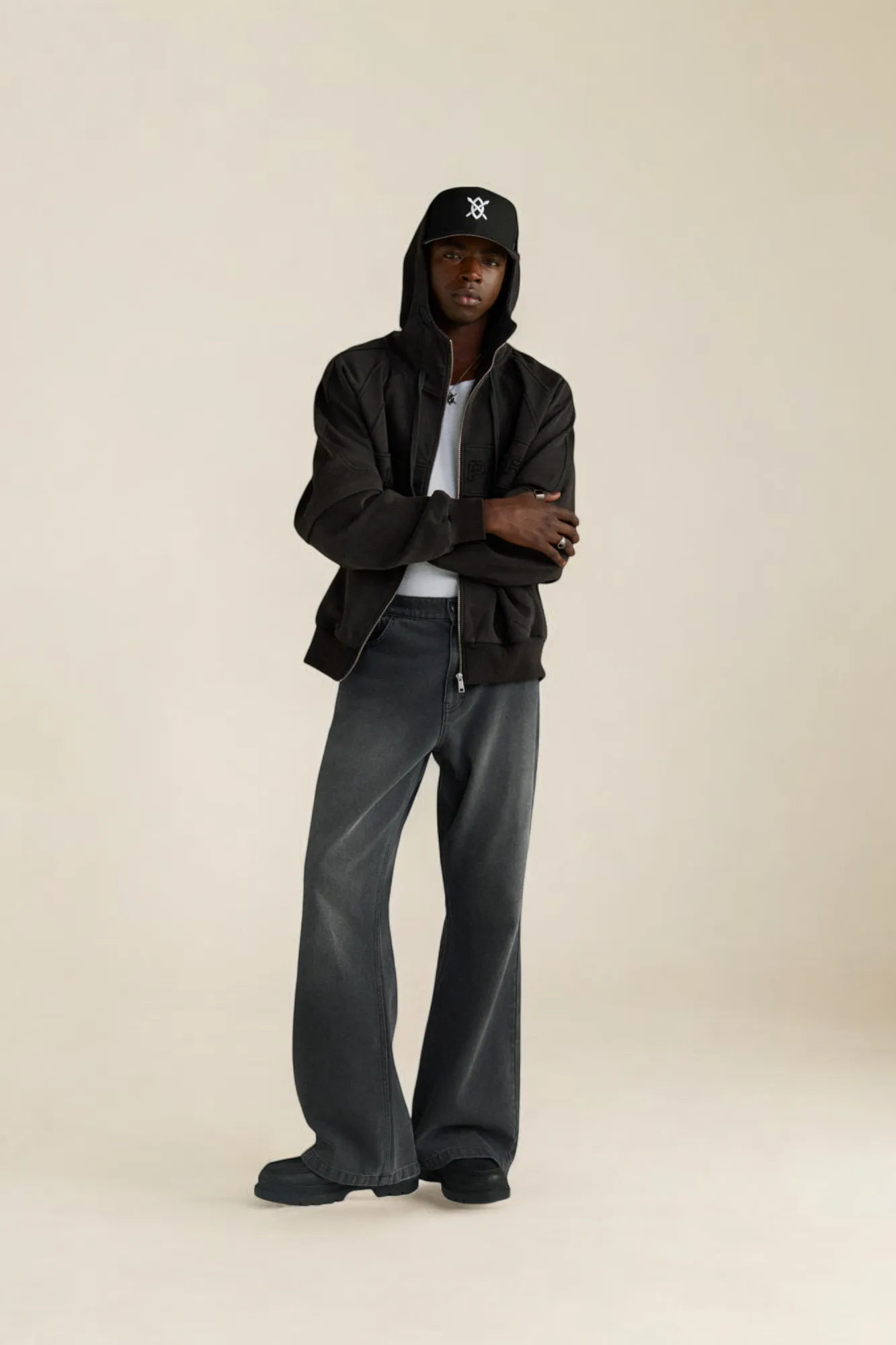 Flared Pants