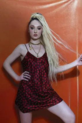 Heart slip/dress