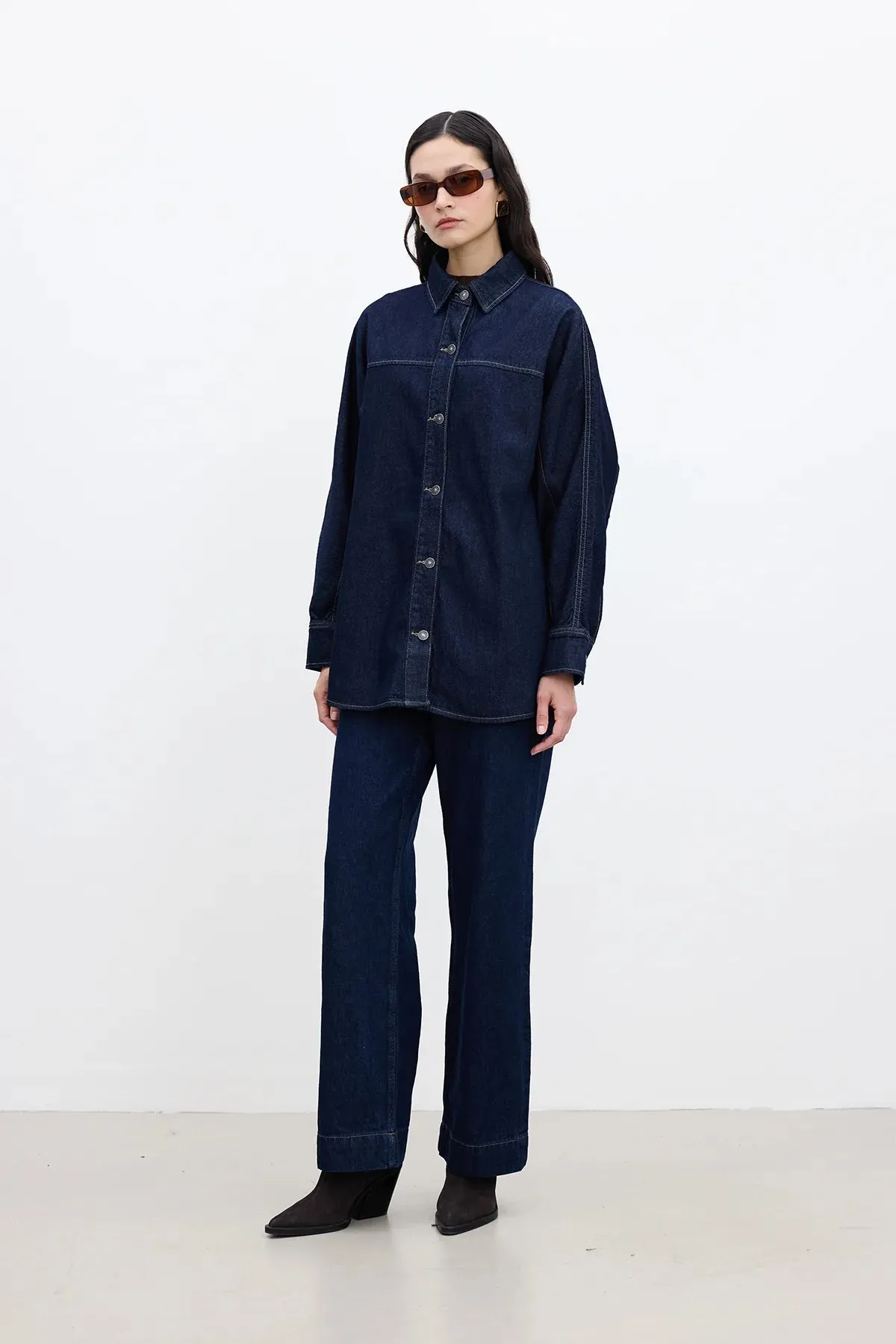 High Waist Jeans