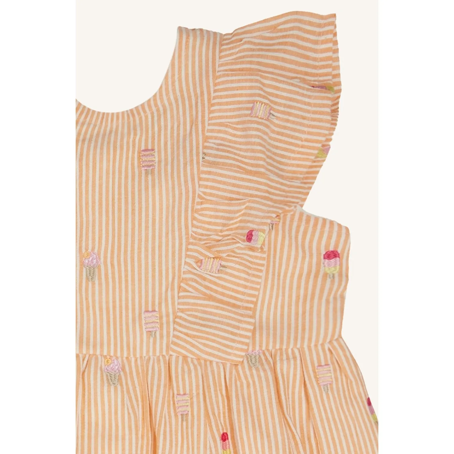 Hust & Claire Mini Rose Morn Kresta Dress