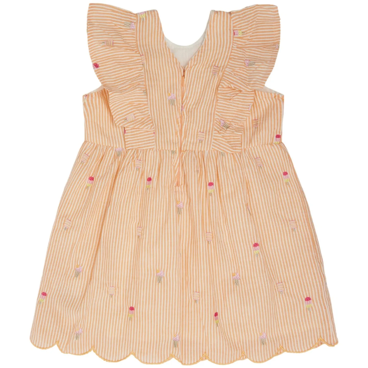 Hust & Claire Mini Rose Morn Kresta Dress