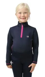 Hy Sara Base Layer Navy