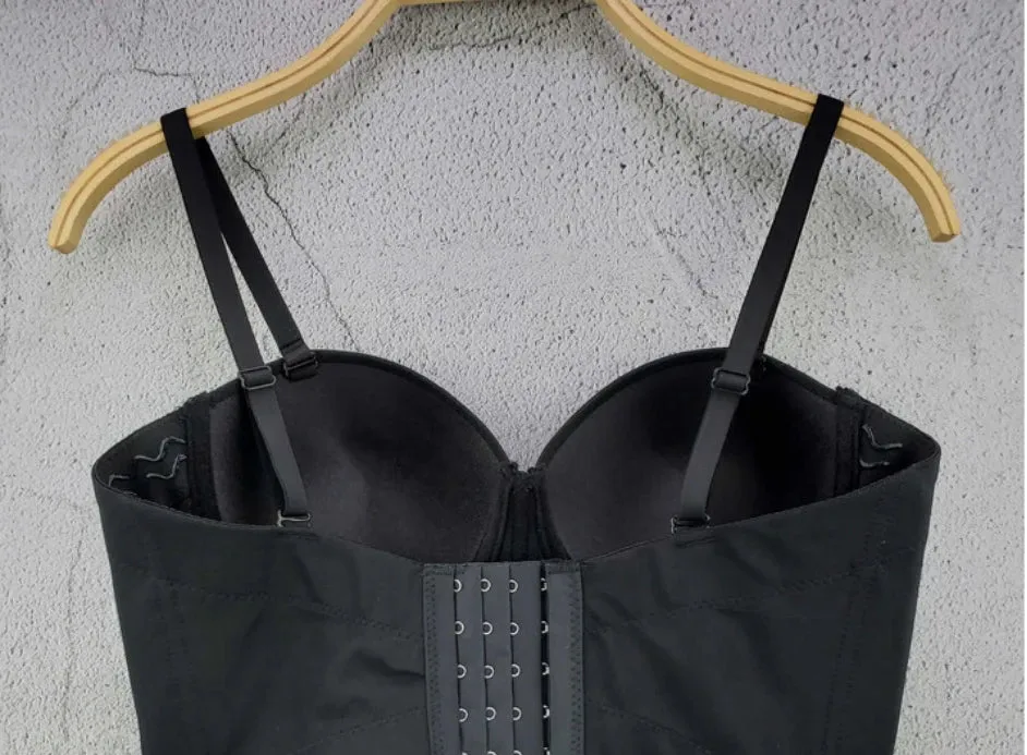 I Got Too Mean Bustier