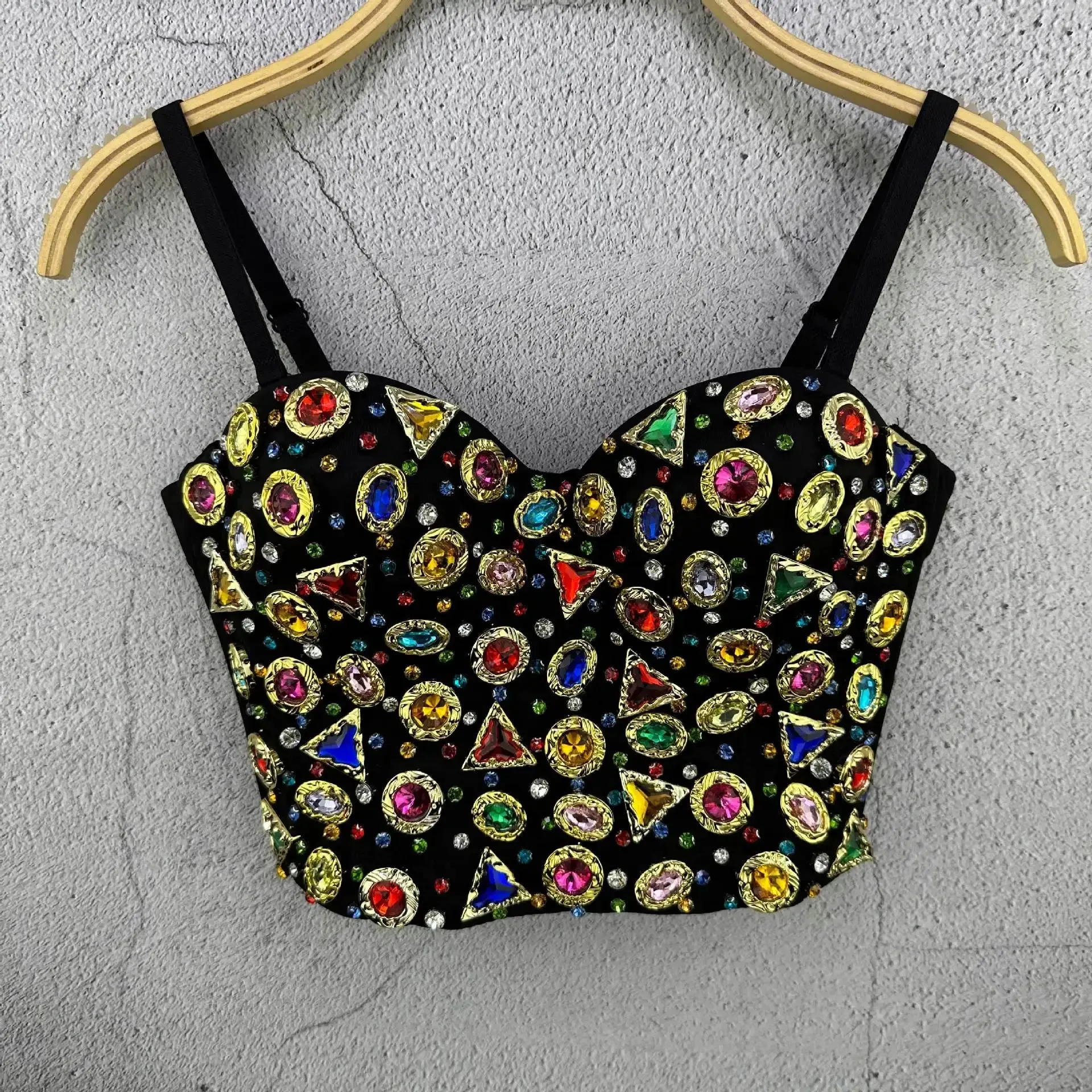 I Got Too Mean Bustier
