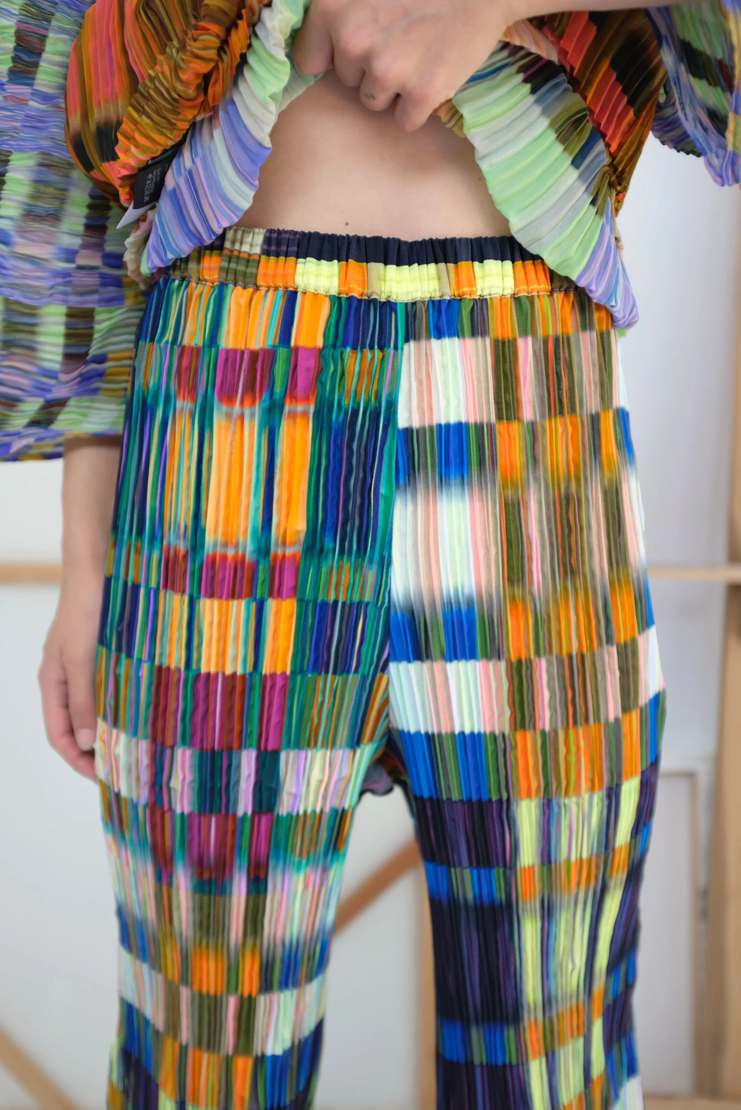 Julia Heuer Jack Pants Madro