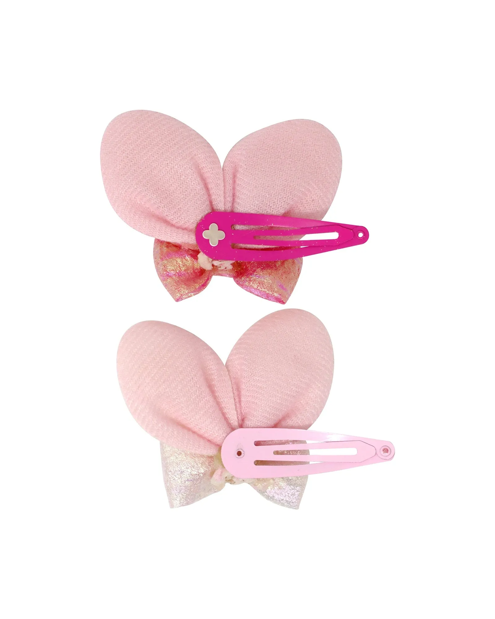 Kawaii Glitter Hair Clips