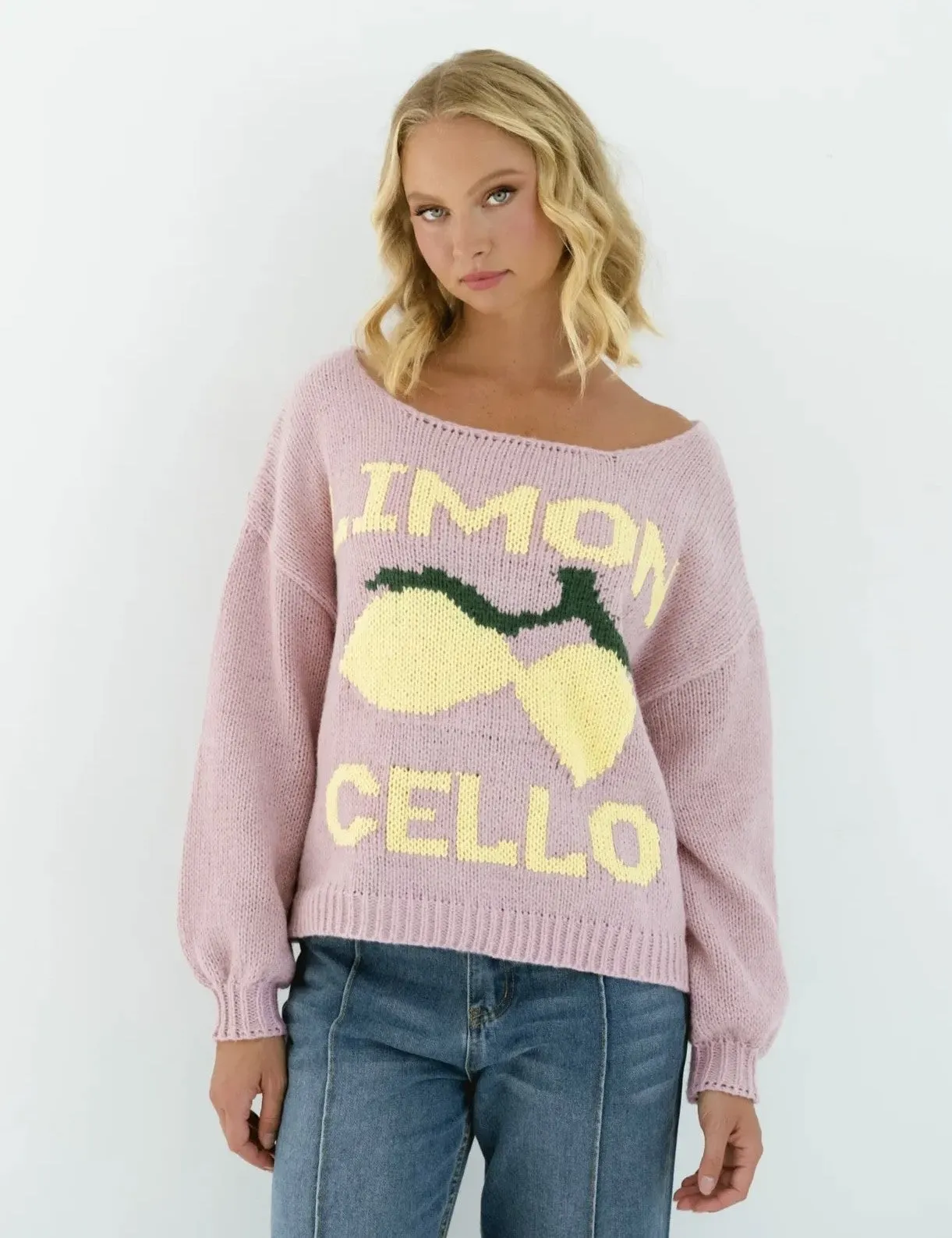 LEMONCELLO KNIT
