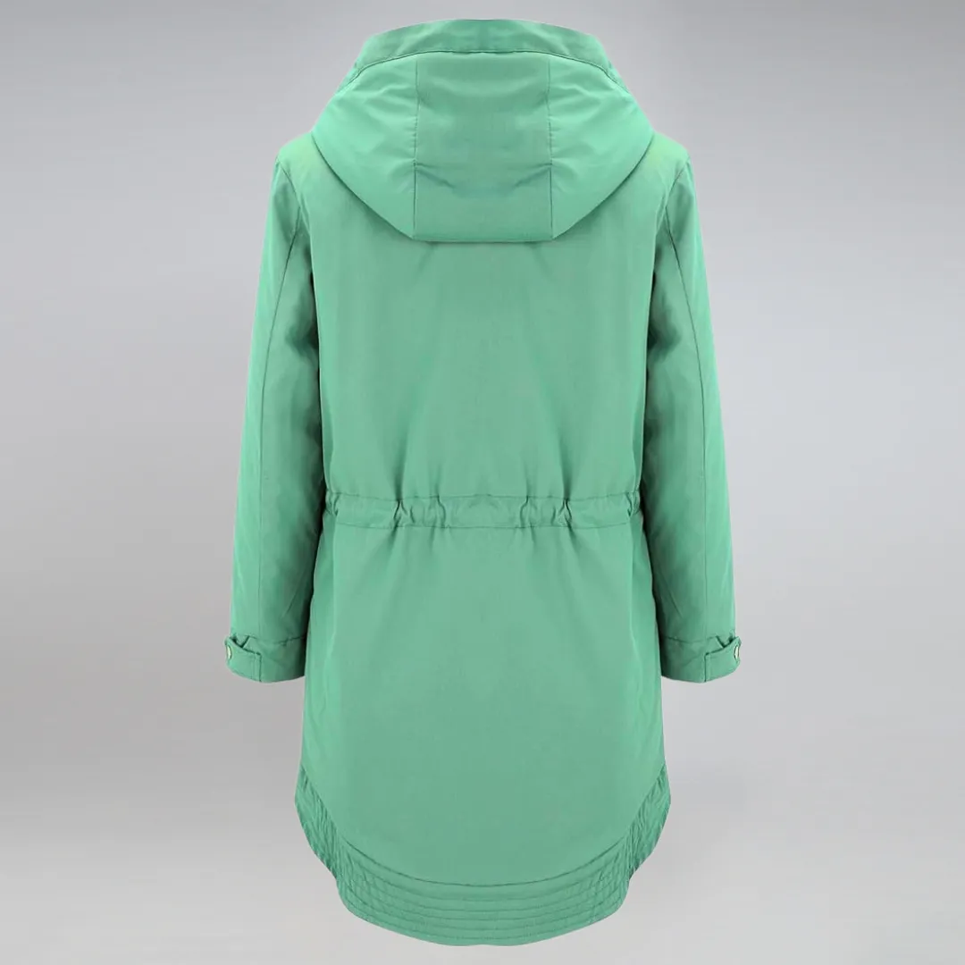 Lotte - Weerbestendig Dames Parka Jack